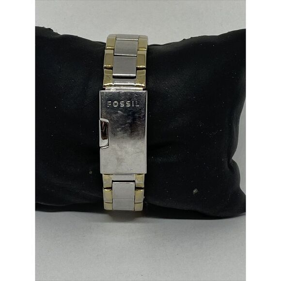 Fossil Colleague AM4183 Women's Stainless Steel Analog Dial Quartz Watch MP271 - Picture 6 of 12